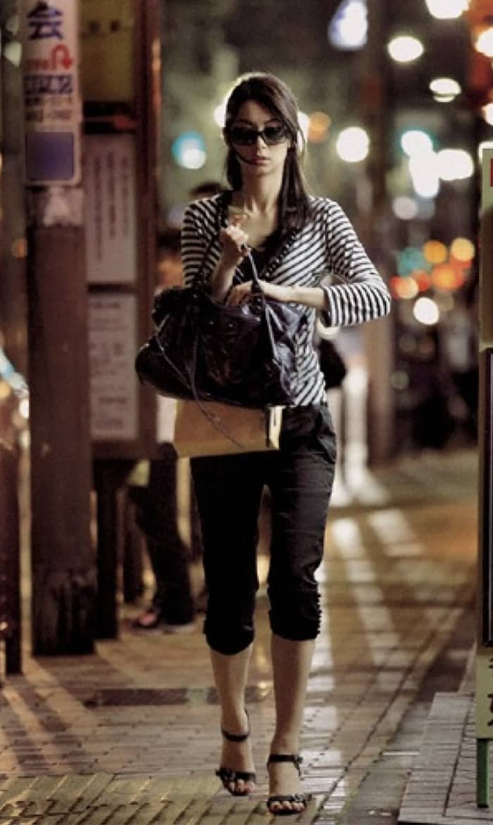 フォトギャラリー7枚目 和装姿に驚きの声…47歳の伊東美咲『電車男』の