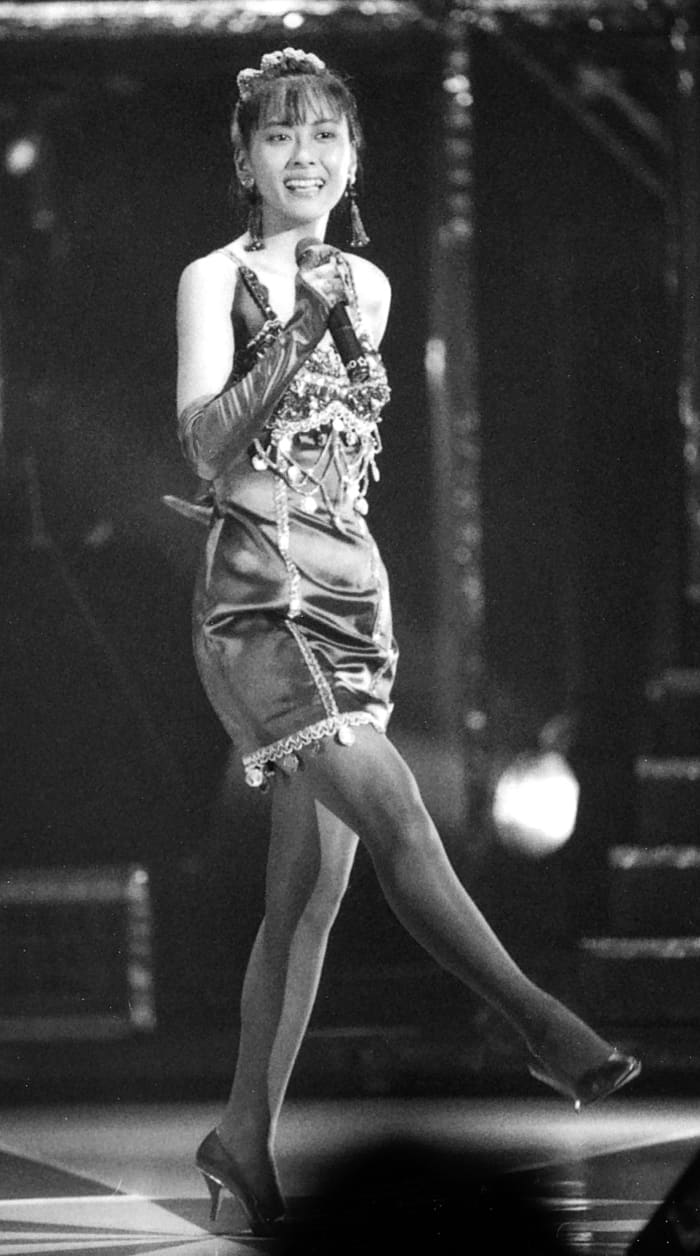 フォトギャラリー1枚目 中山美穂さん（享年54）永遠のスーパーアイドル