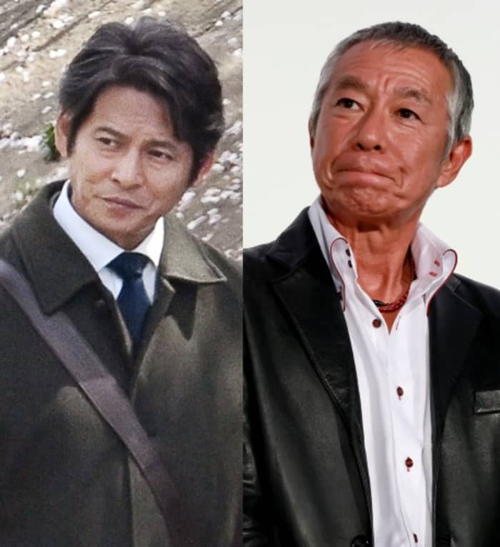フォトギャラリー1枚目 ”不仲説”を一蹴！…織田裕二と柳葉敏郎