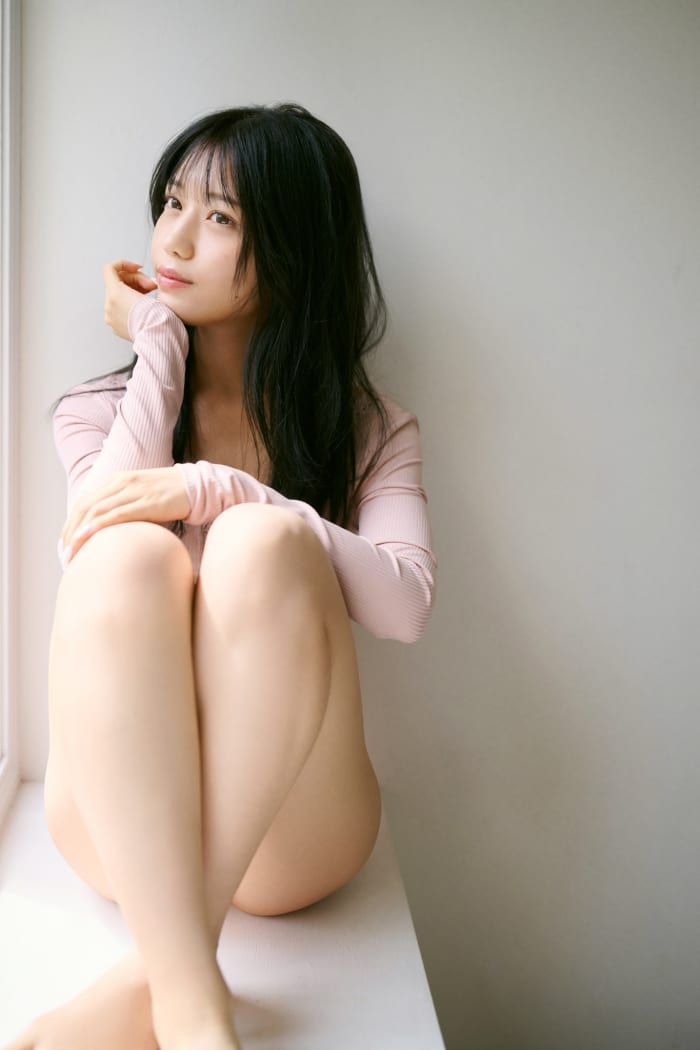 フォトギャラリー5枚目 「SWEET STEADY」白石まゆみがFRIDAYデビュー「いい女120%で撮影できました！」 | FRIDAYデジタル