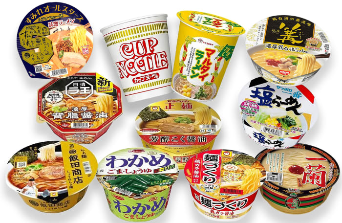ついに「650円」が出た！カップラーメン業界大研究 新たな戦場は｢高