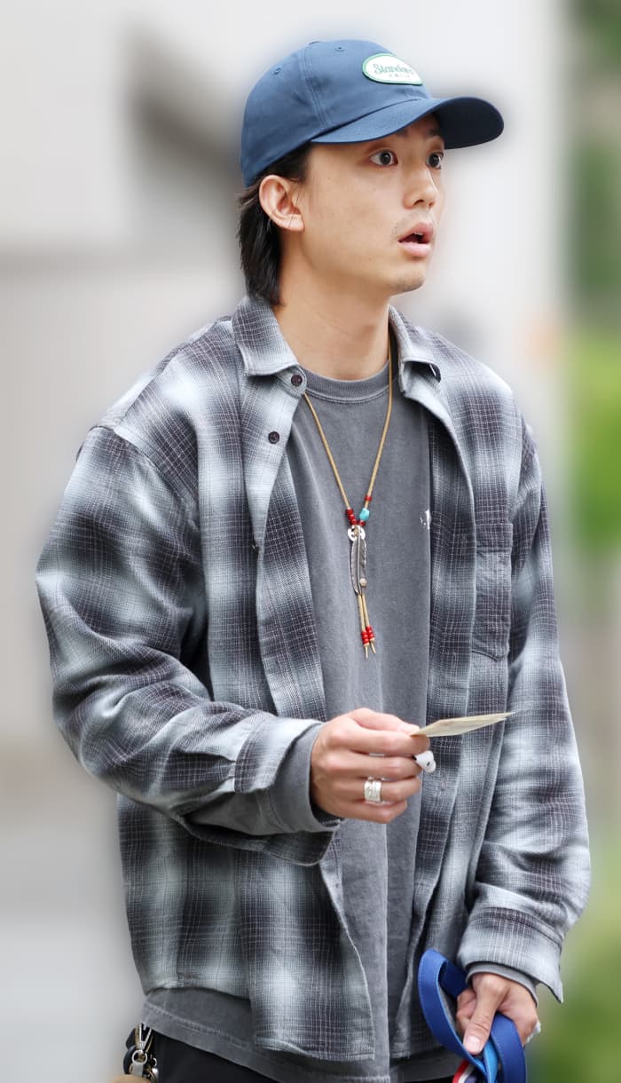 伊藤健太郎 切り抜き 73P+広告1枚 ファインボーイズ モデル～