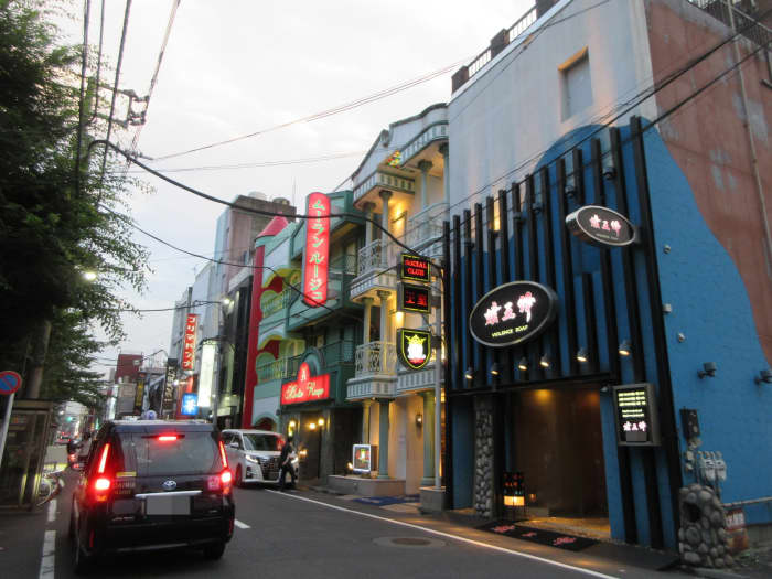 吉原 高級 店