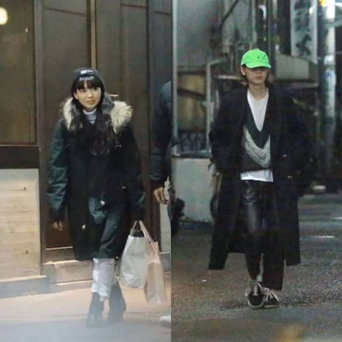 フォトギャラリー4枚目 【祝】二階堂ふみとカズレーザーが結婚！ 才能