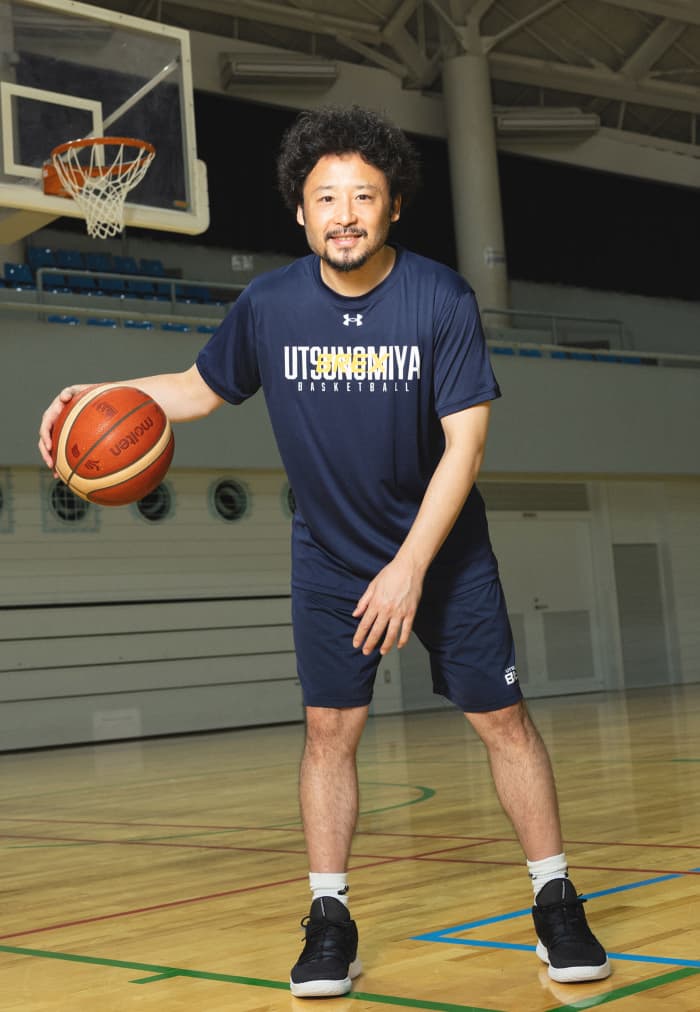 全文公開】「今でもチャンスがあればNBAに挑戦します」Bリーグで活躍