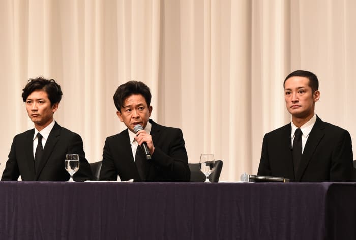 2ページ目）「その方法があったか！」会見に続き松岡昌宏が日テレに