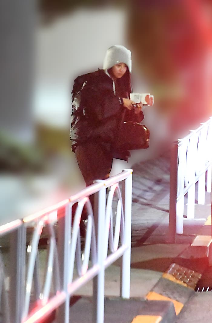 全文】新恋人は14歳年下で離島在住…沢尻エリカ 真剣交際を独占キャッチ