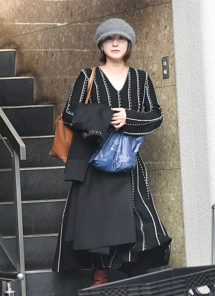 フォトギャラリー1枚目 復帰発表の広末涼子 オファーが途切れないウラ