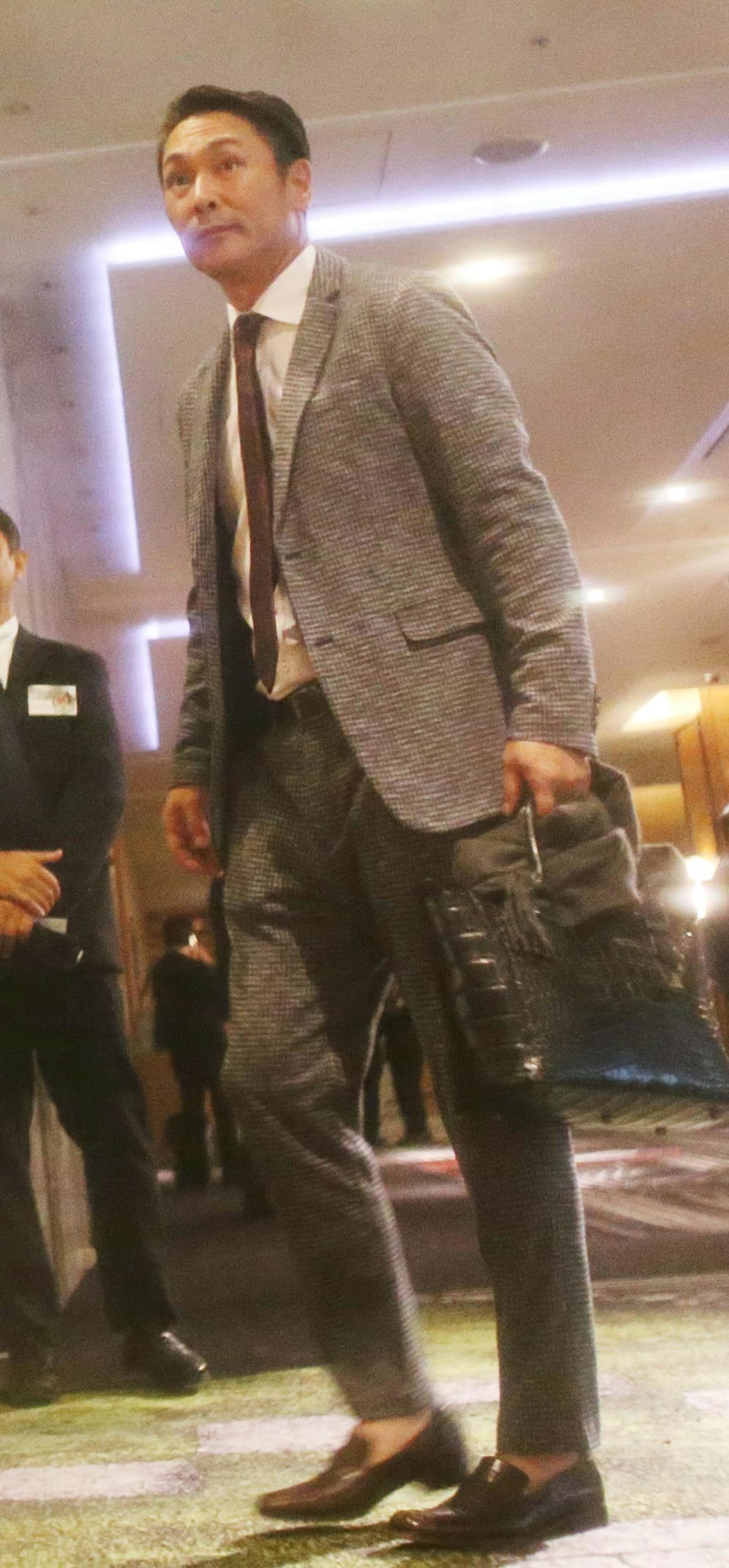 本誌未掲載カット 元木大介