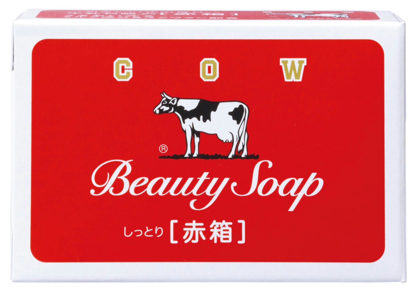 カウブランド 赤箱 108円(税込)