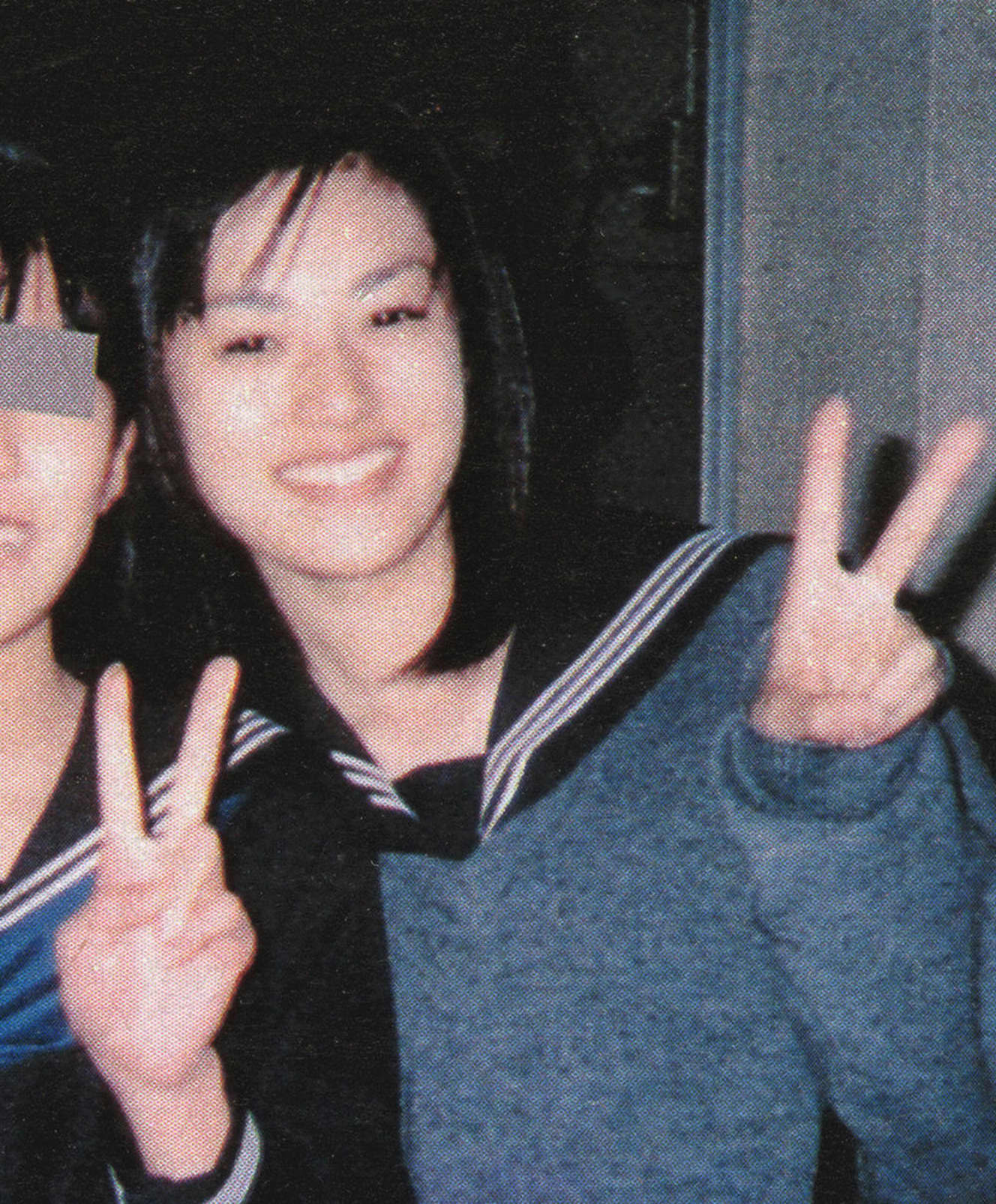 女優 深田恭子(平成10年卒業):中学2年生でホリプロタレントスカウトキャラバンのグランプリに選ばれた後も、都内の公立中学に通い続けた