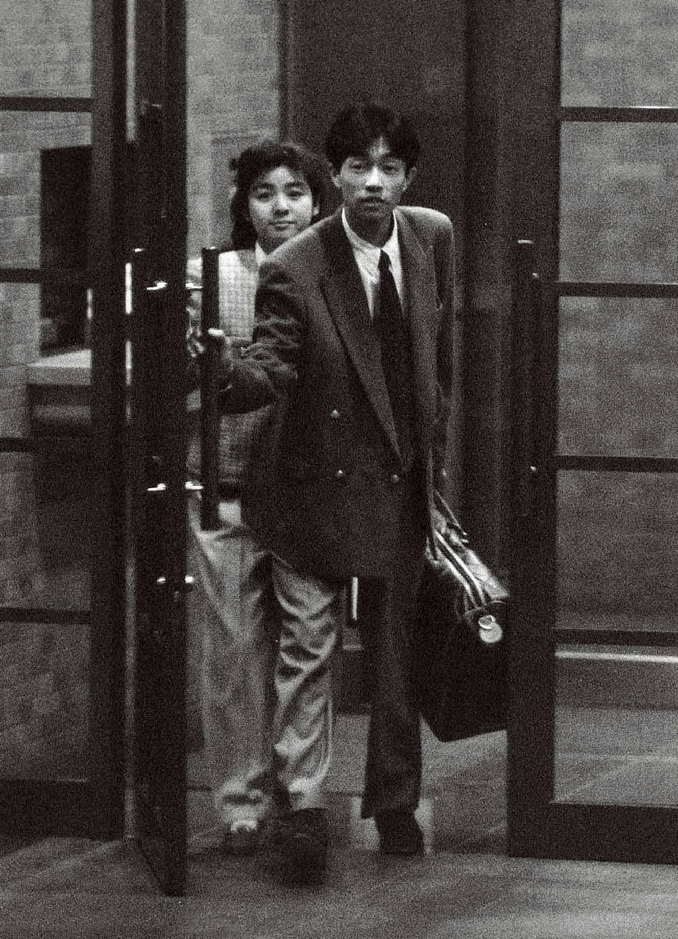 武 豊♥佐野量子 平成4年1月24日号