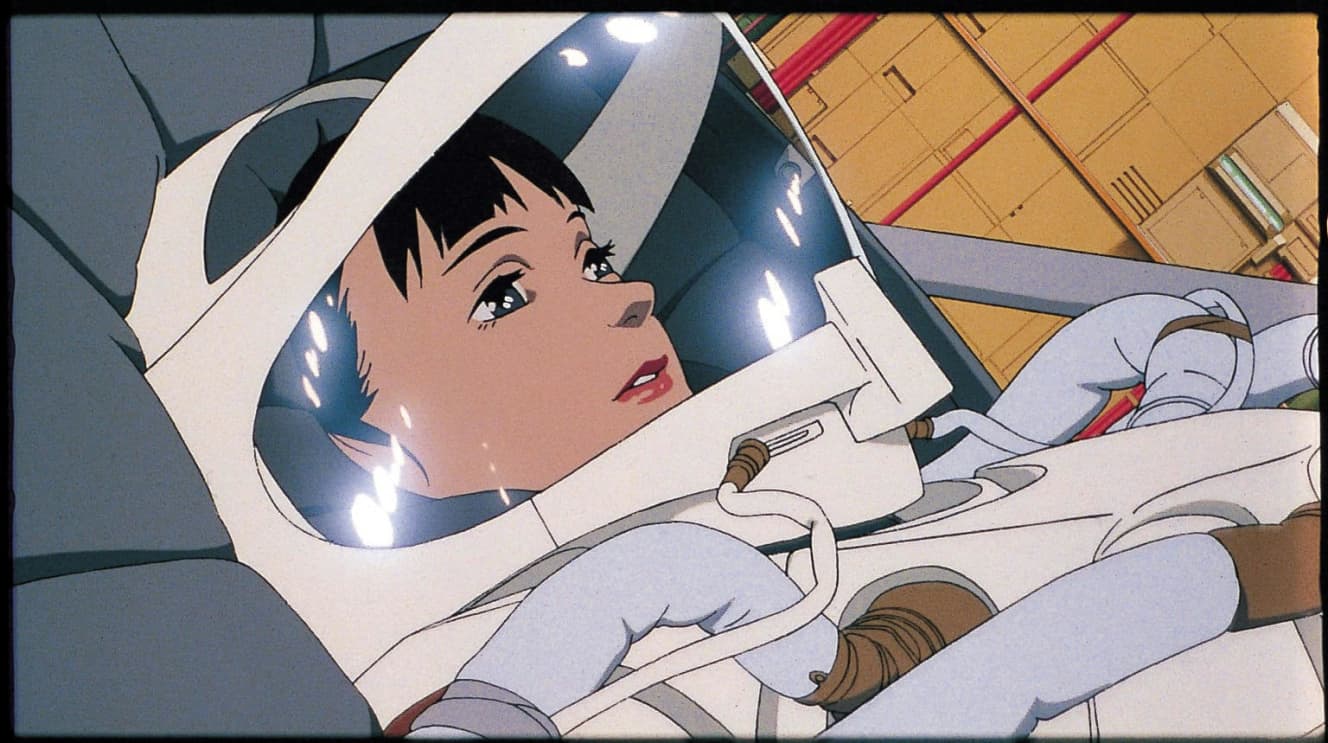 (C)2001 千年女優製作委員会