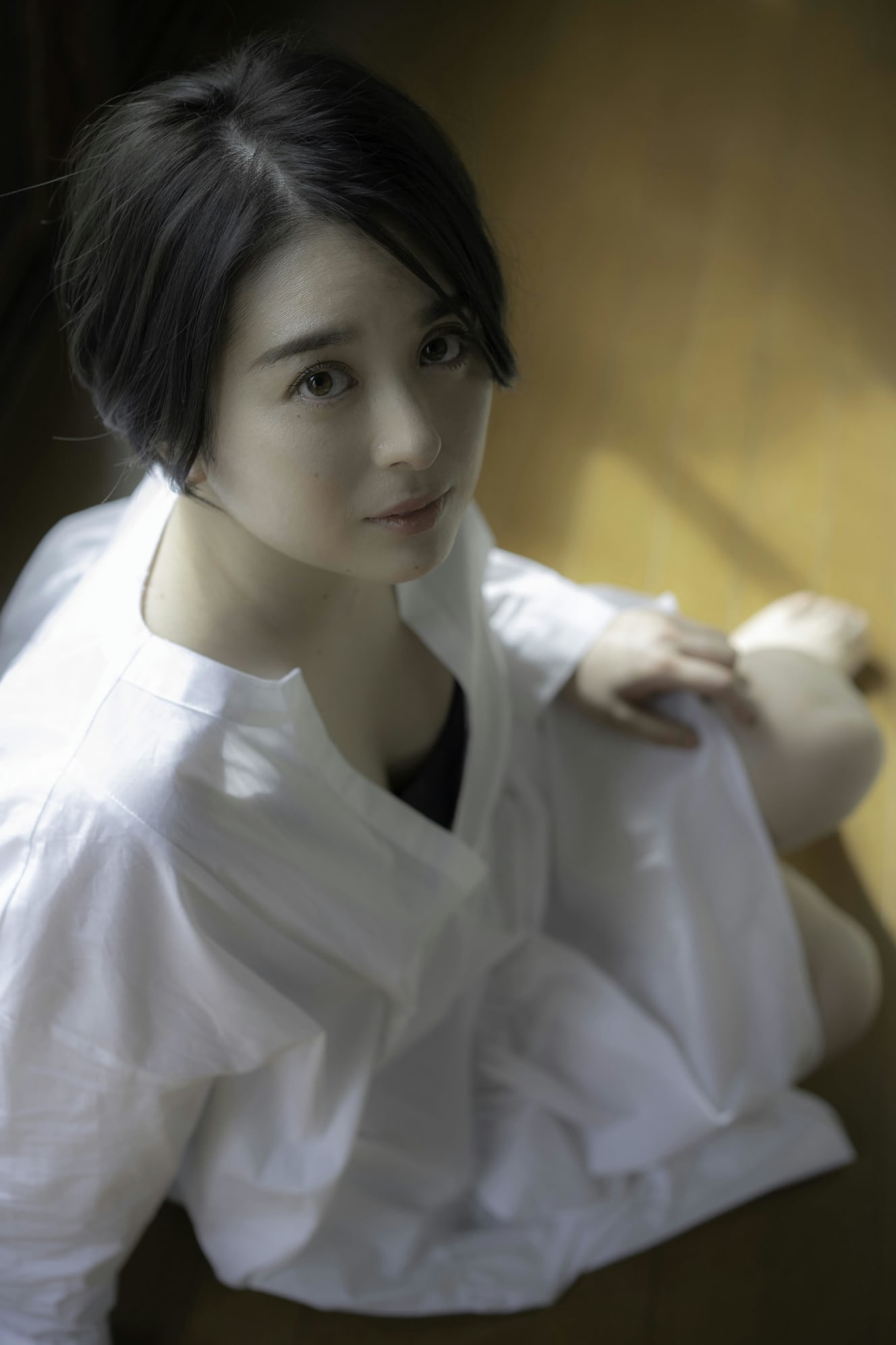 めざまし美女図鑑　file71　まつながひろこさん