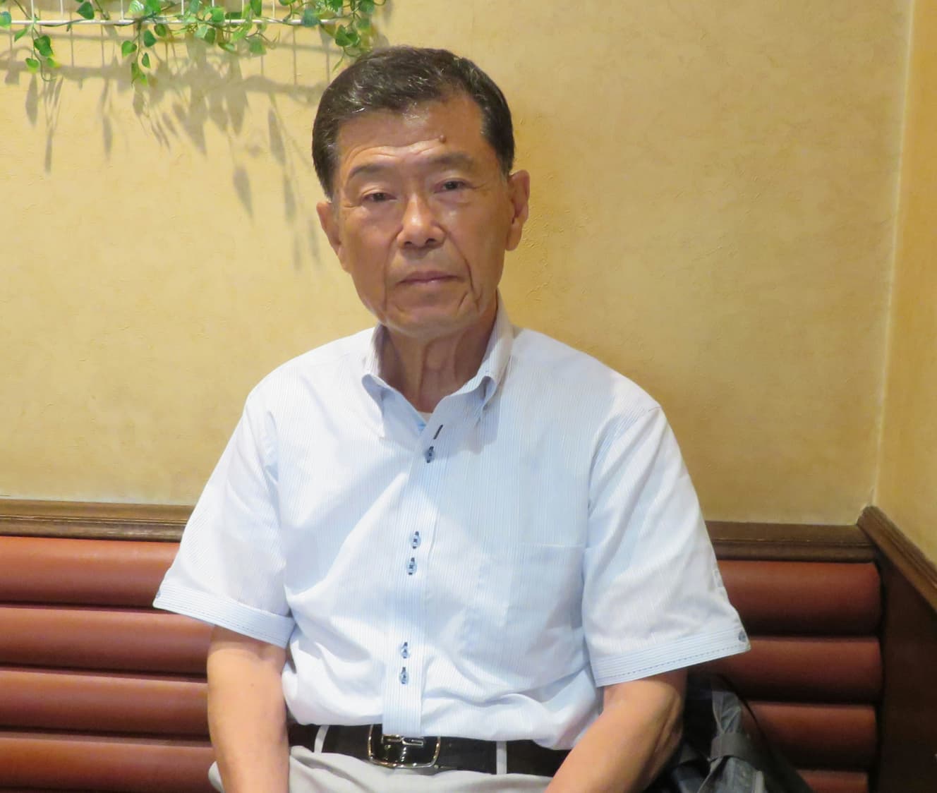 横浜の元監督・渡辺氏。’44年11月、神奈川県生まれ。母校・横浜では3番・中堅手として副将を務める。選手としては甲子園出場なし。神奈川大中退後、指導者に