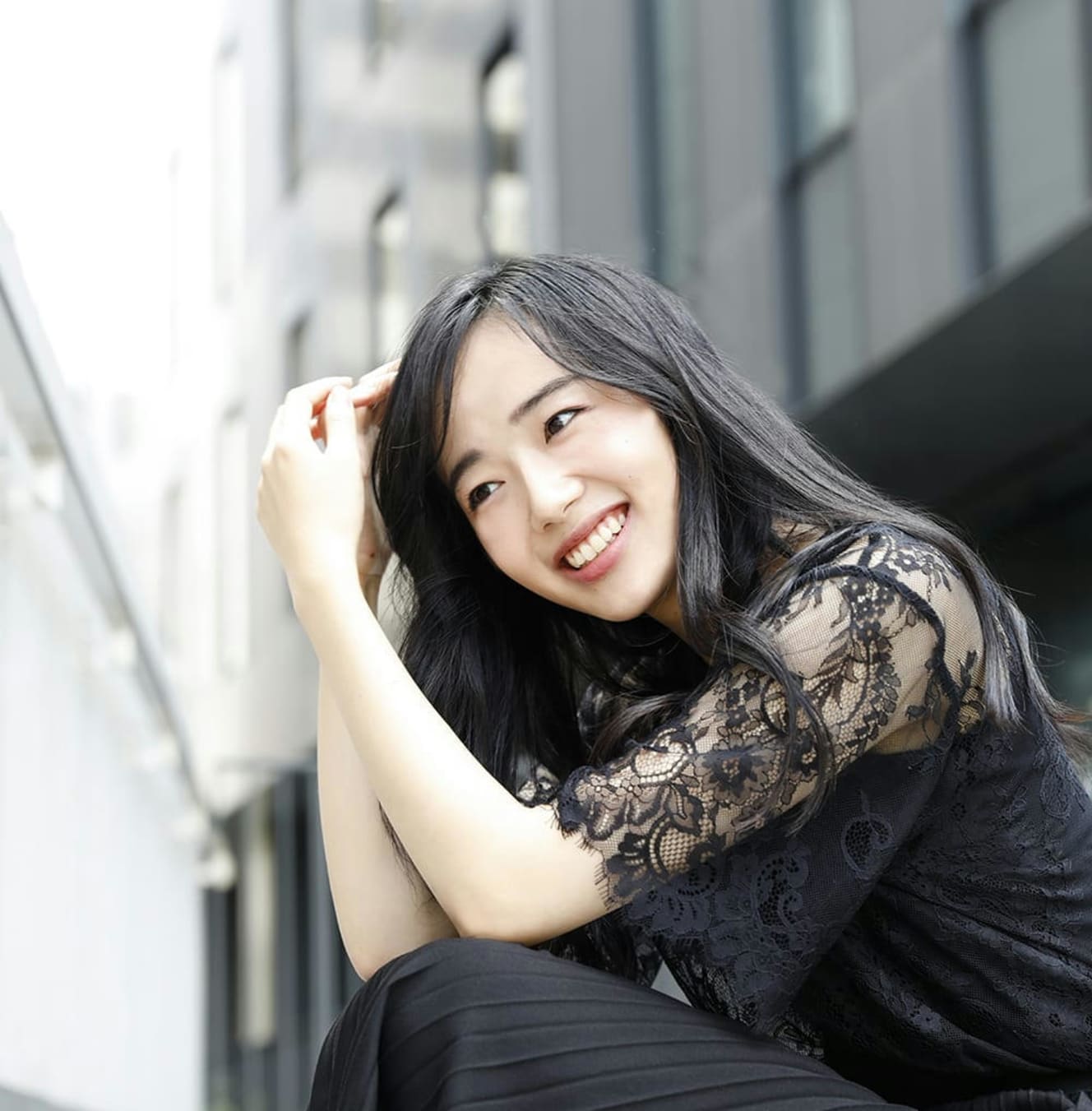 本誌未掲載カット ドラマ『全裸監督』で女優・森田望智が「AV女優を演じたワケ」 スペシャルインタビュー
