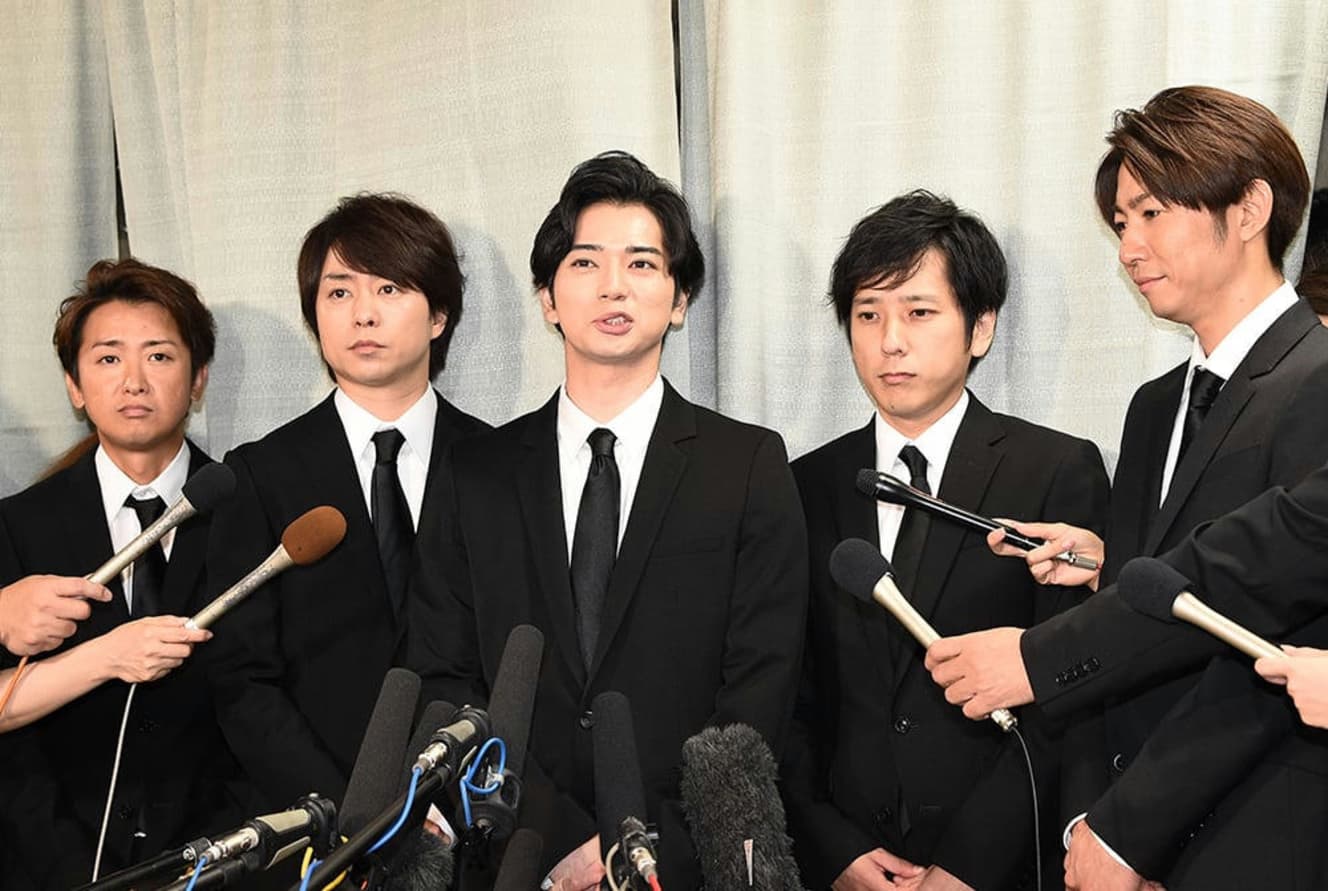 ジャニーズ1番人気の「嵐」は’20年末で活動休止。2番人気の「関ジャニ」はツインヴォーカルが二人とも抜ける危機