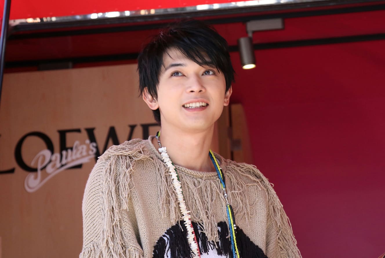 『なつぞら』で天陽を演じた吉沢亮。美しすぎる吉沢亮の美しすぎる死に視聴者は涙…。/写真 アフロ