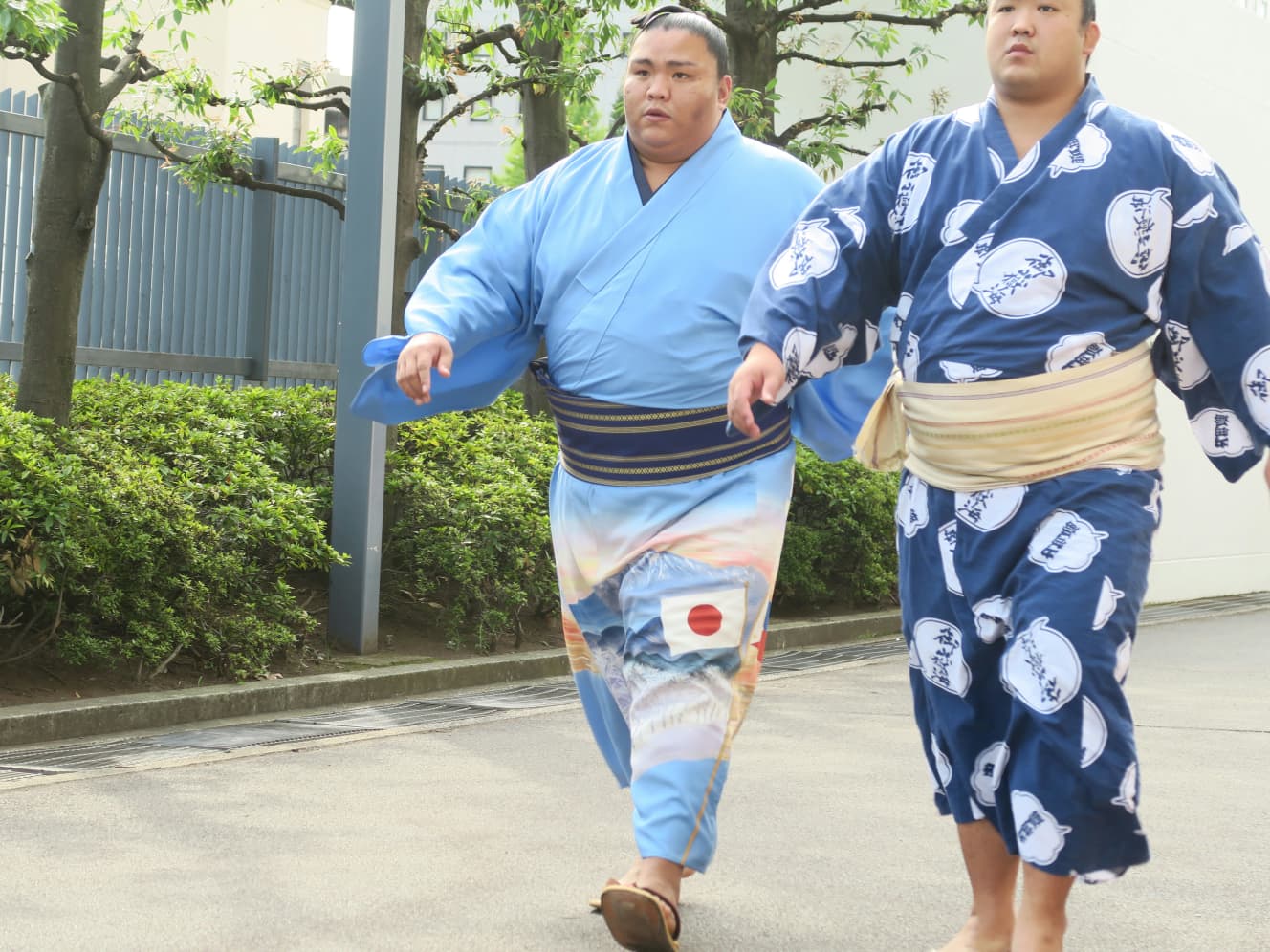 長野県木曽郡上松町／出羽海部屋