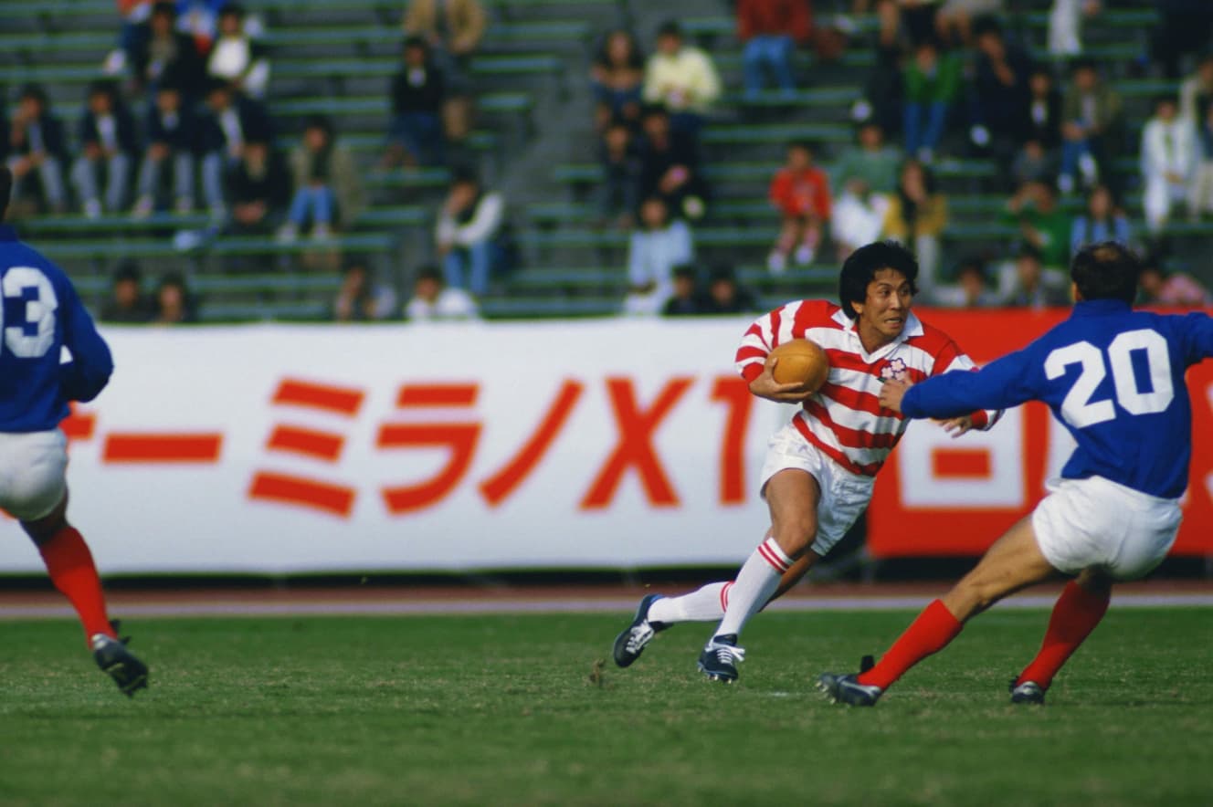 日本代表としても活躍した 写真:山田真市/アフロ