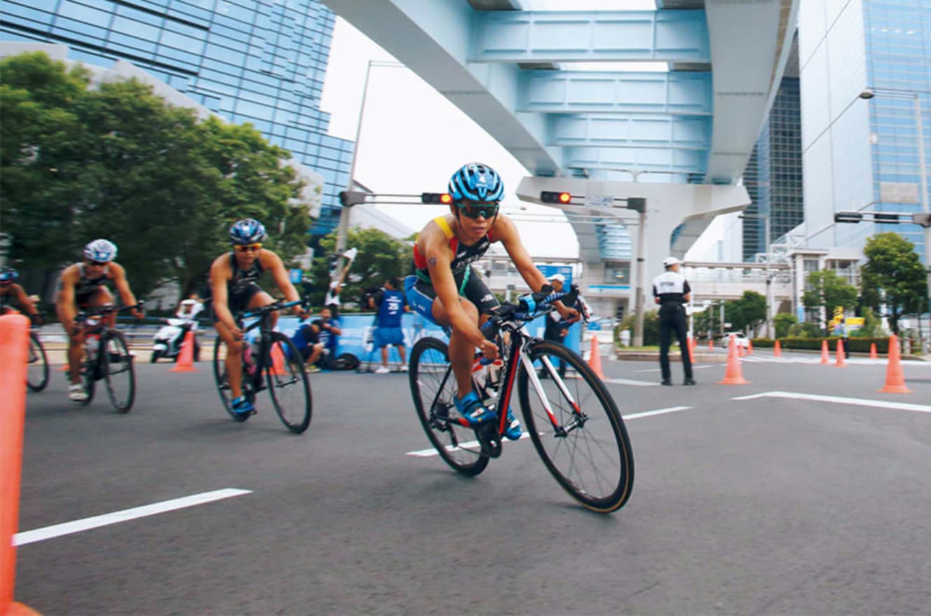 10月6日に東京で開催された日本選手権では8位。7月の負傷時は出場も危ぶまれたが驚異の回復力をみせた