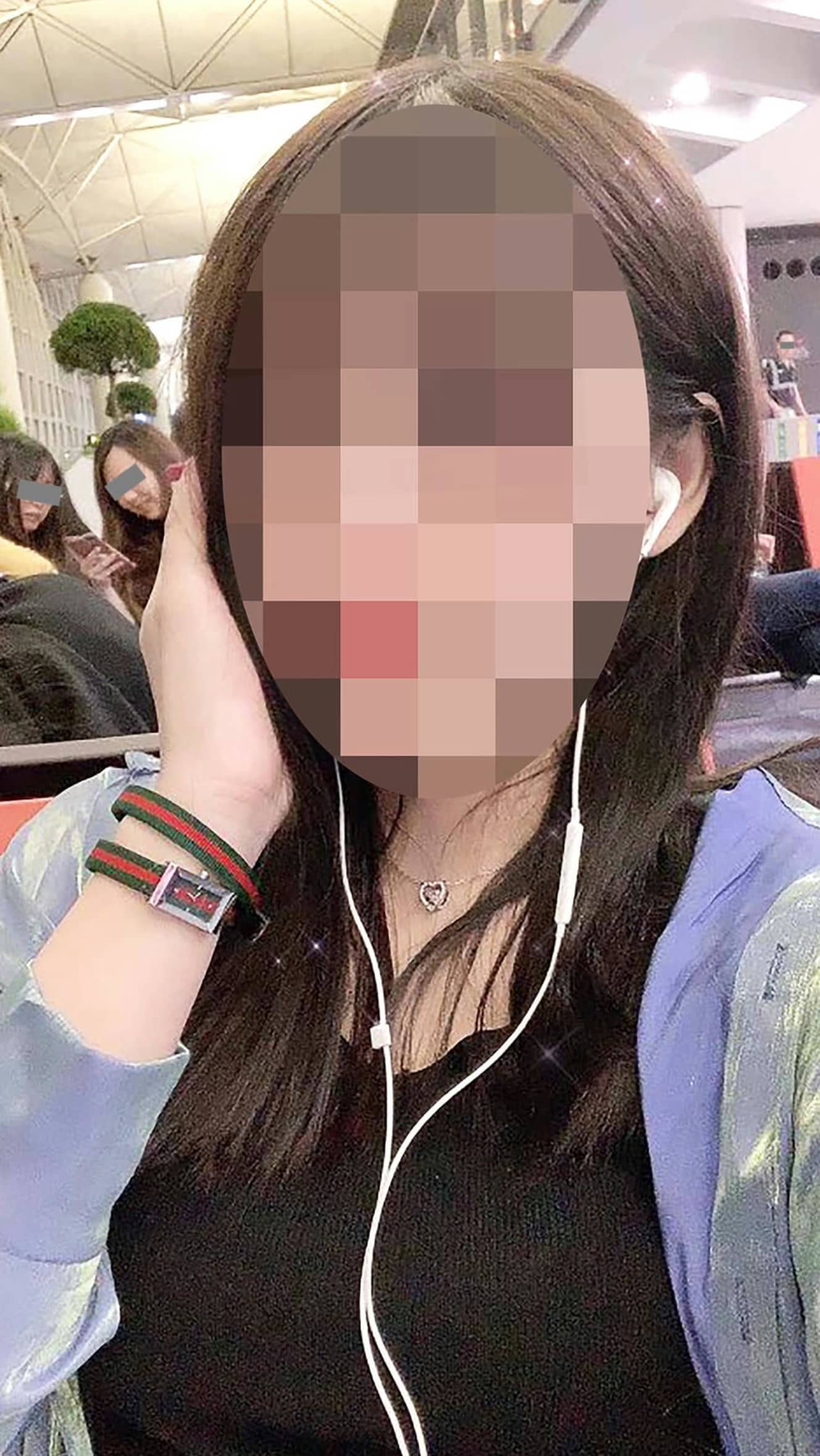 筆者が指名したA子は、普段は日本語学校に通う23歳の学生だ