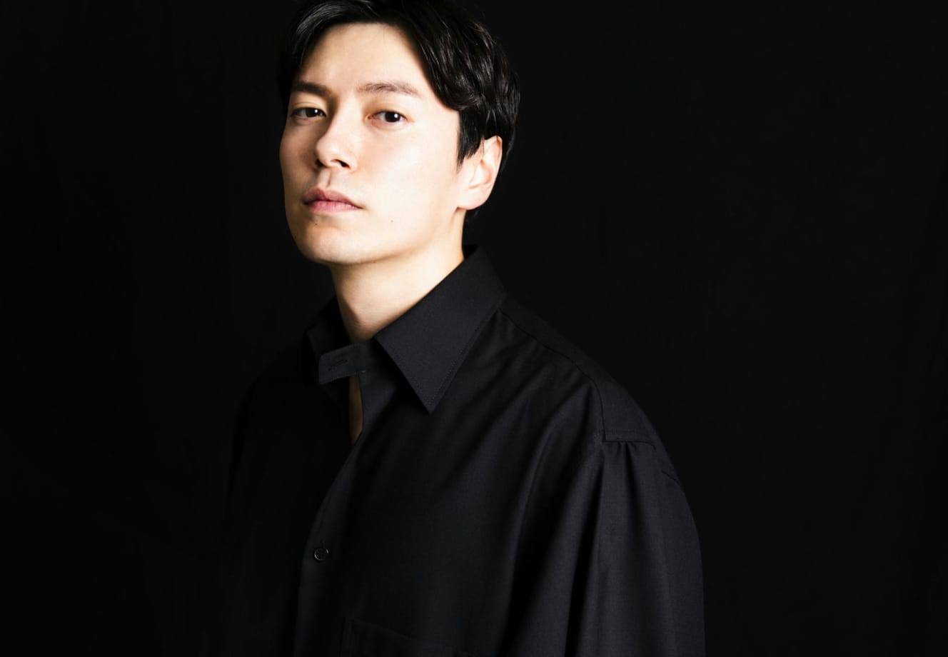 西村元貴 撮影:加藤岳
