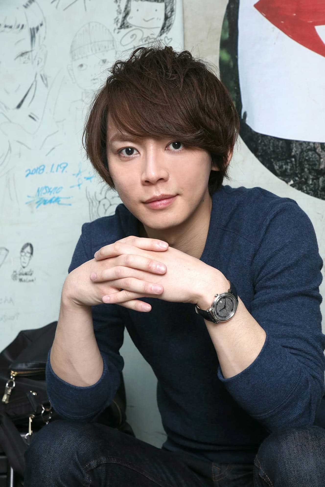 本誌未掲載カット 上原千明 AV男優集団「エロメン」イベントに女子熱狂 端正なイケメン揃い