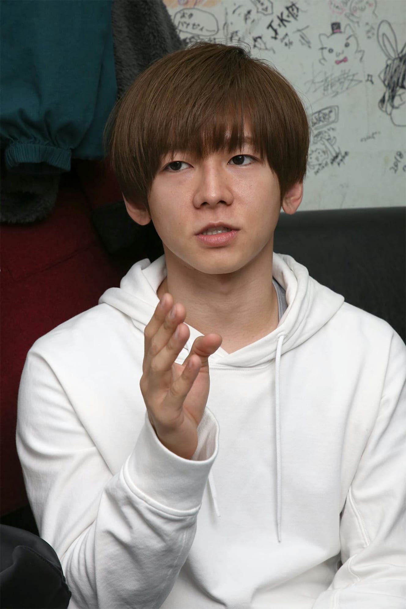本誌未掲載カット 向理来 AV男優集団「エロメン」イベントに女子熱狂 端正なイケメン揃い