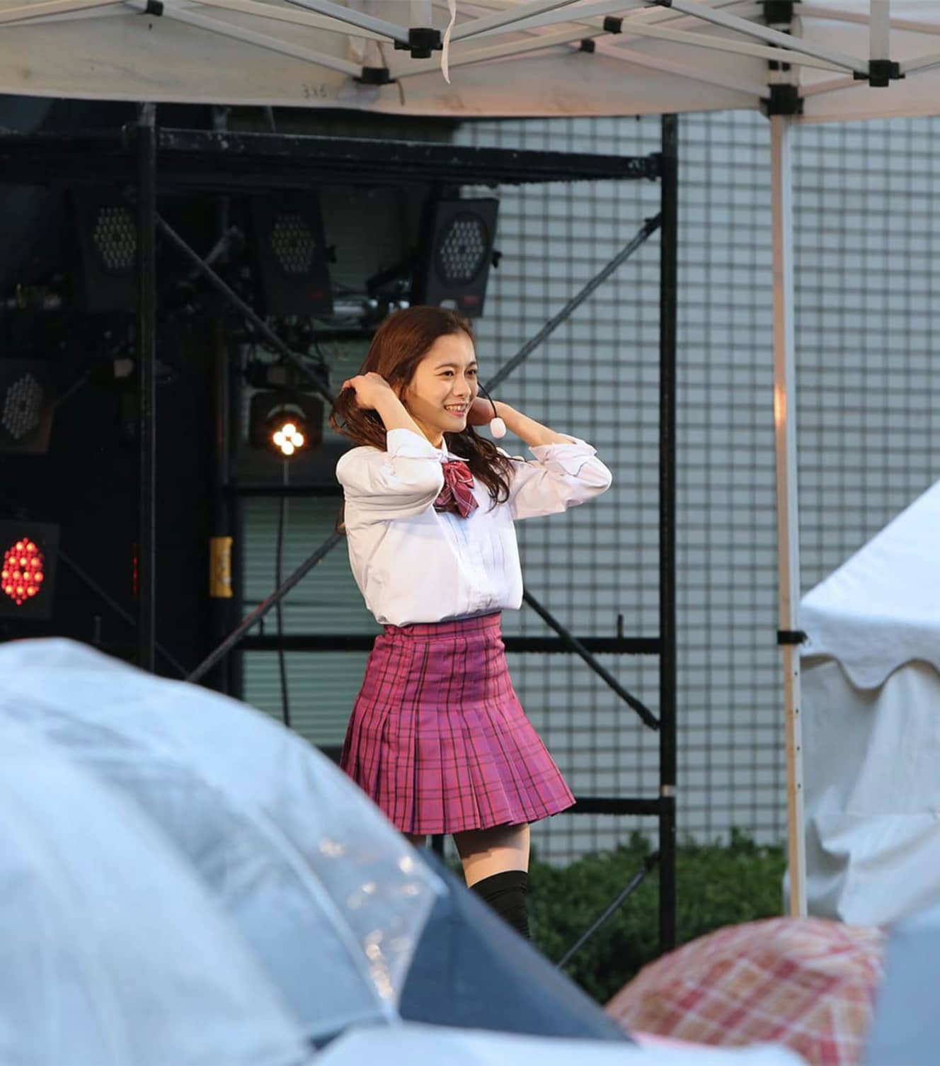 本誌未掲載カット 上田彩瑛さん・ミス東大グランプリ 東大ミスコン制した理3美女の意外な素顔
