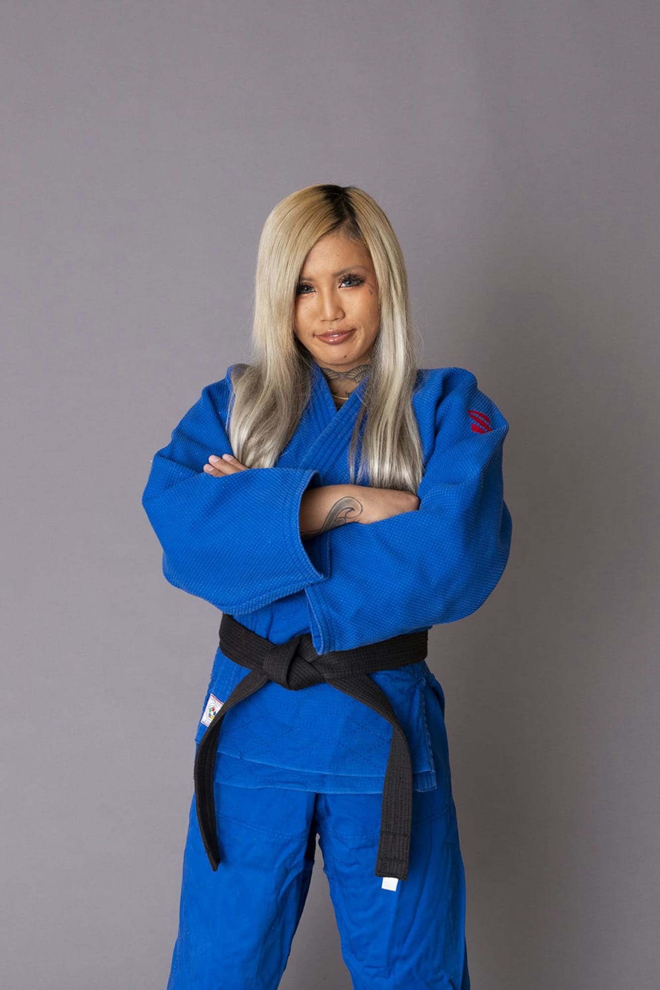 本誌未掲載カット 鮫島るい 元柔道日本一のギャルが「性風俗」でトップを獲ると決めたワケ