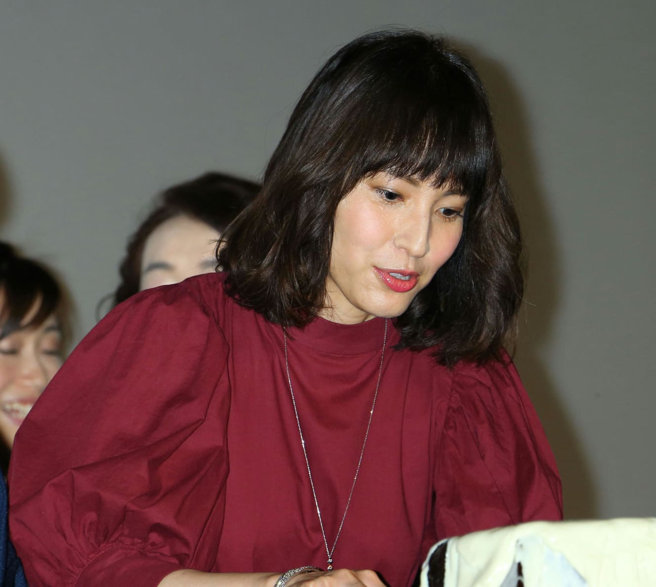 『週刊文春』で不倫が報じられた鈴木杏樹。しかし、後追い報道は意外にも少なく……（’18年）