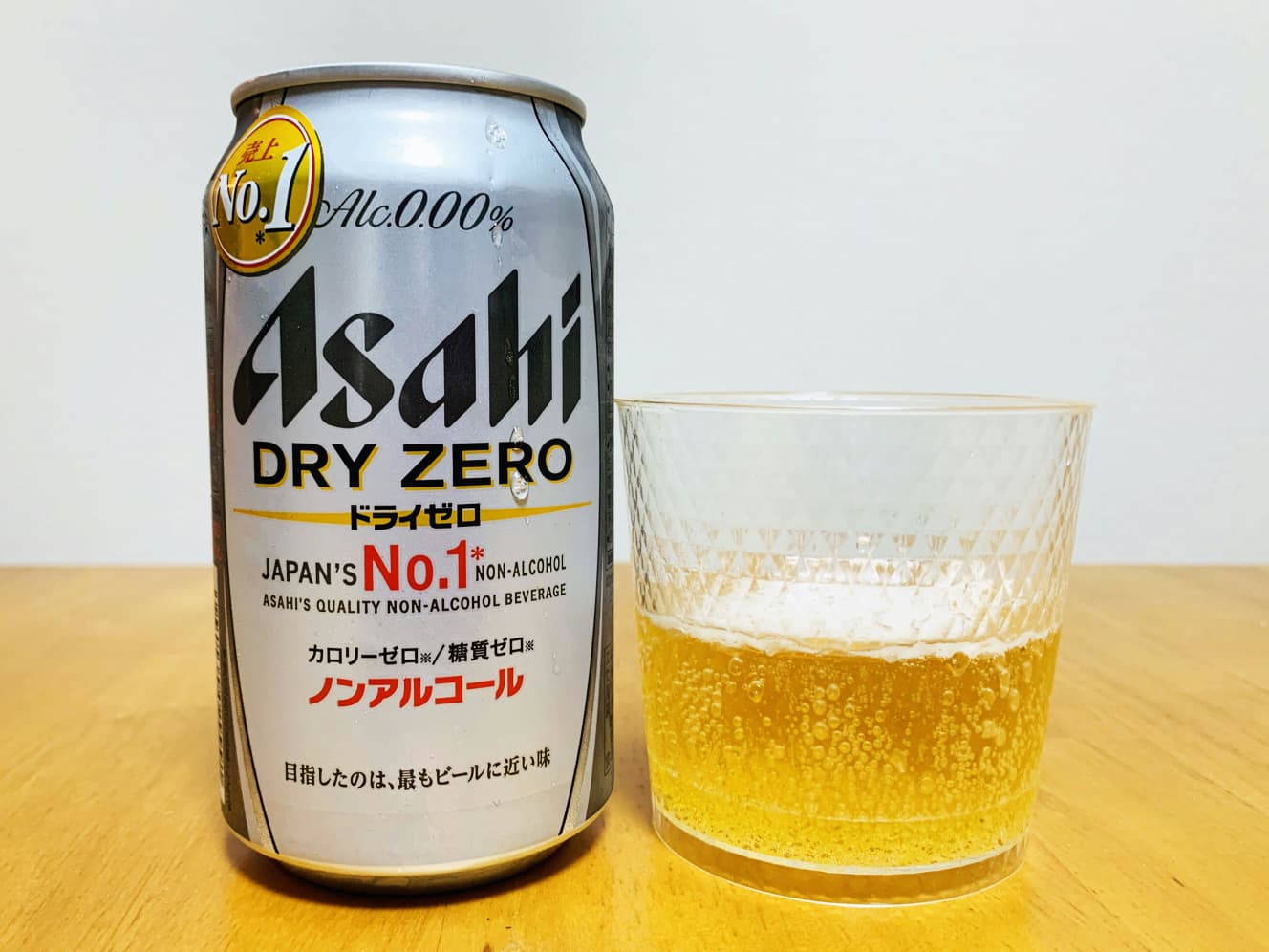 アサヒビール・ドライゼロ（350ml）