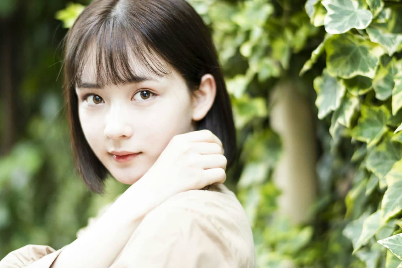 畑芽育(撮影:加藤岳)