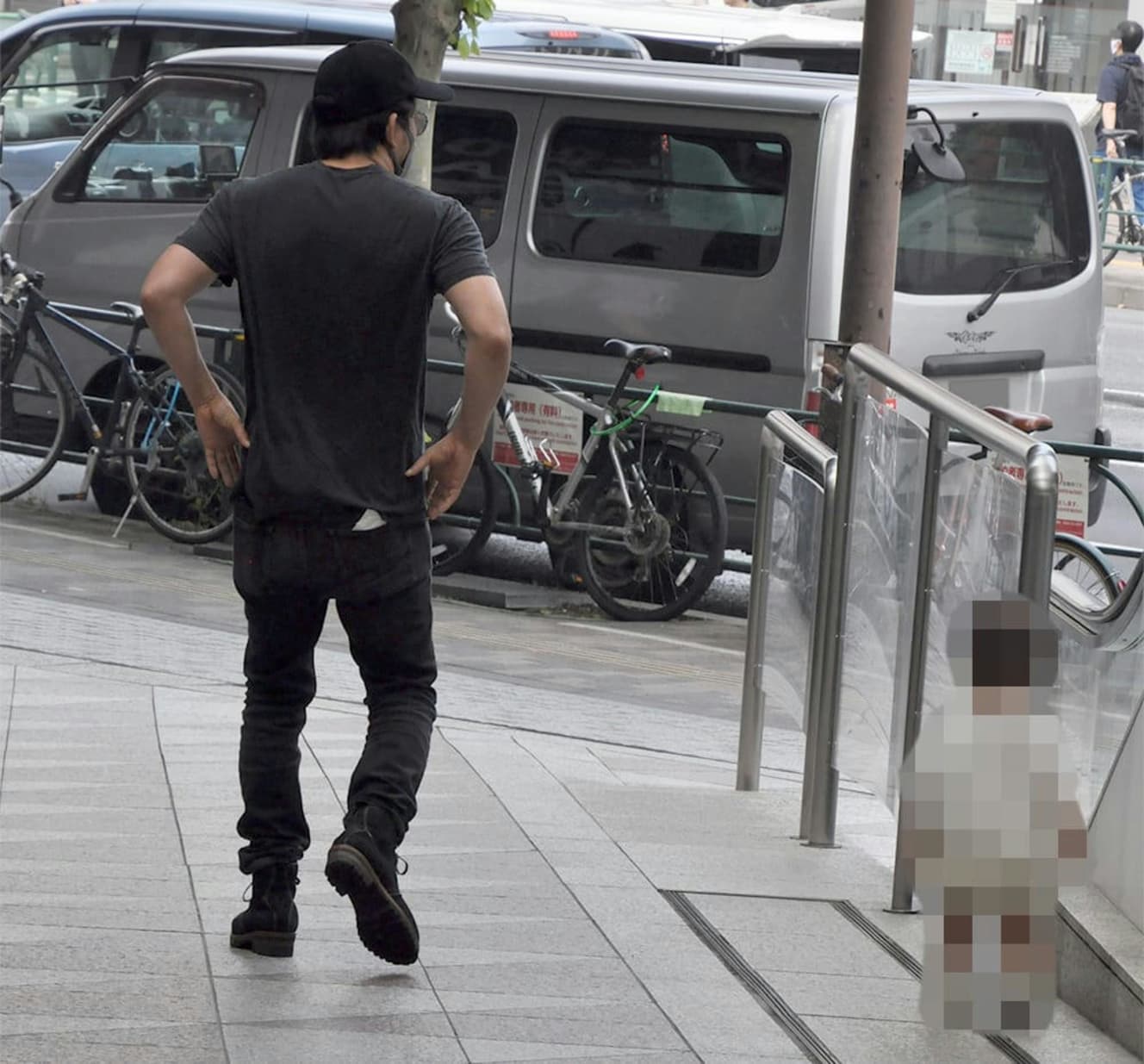 本誌未掲載カット 宮﨑あおい&岡田准一 役者夫婦が披露した見事な連係プレー