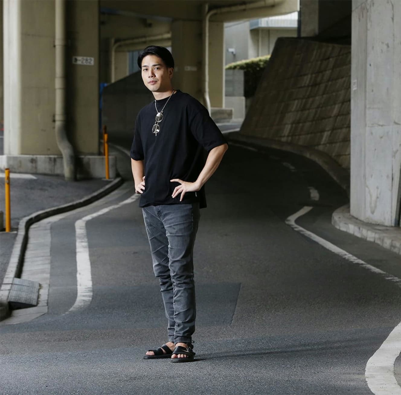 本誌未掲載カット 瀧川鯉斗インタビュー 暴走族総長が落語家になるまで