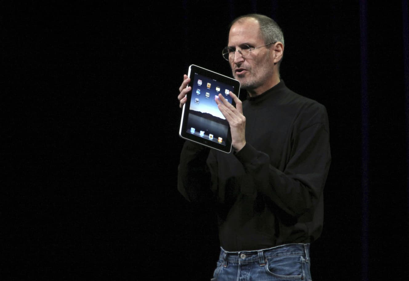 iPadが発売されたのは、2010年1月。生まれたときからタブレットに触れている子どもは、今年、10歳だ