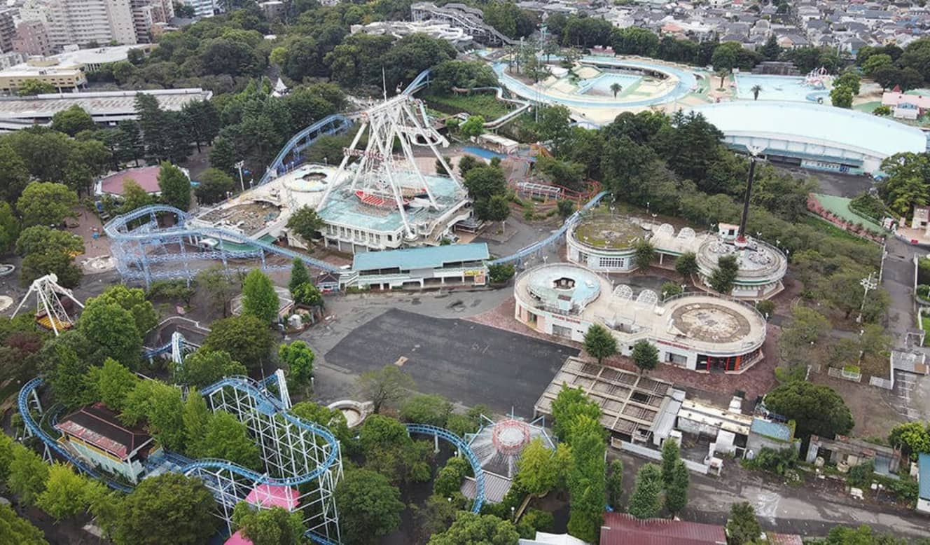 「フライングパイレーツ」がある付近に巨大な『ハリポタ』ミュージアムが建つ予定だ。解体工事は来春まで行われ、建設工事の完了は’23年2月末になる
