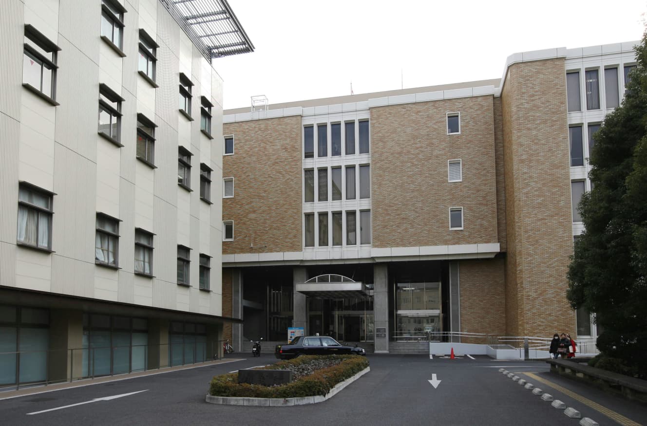 さいたま地裁　写真：時事