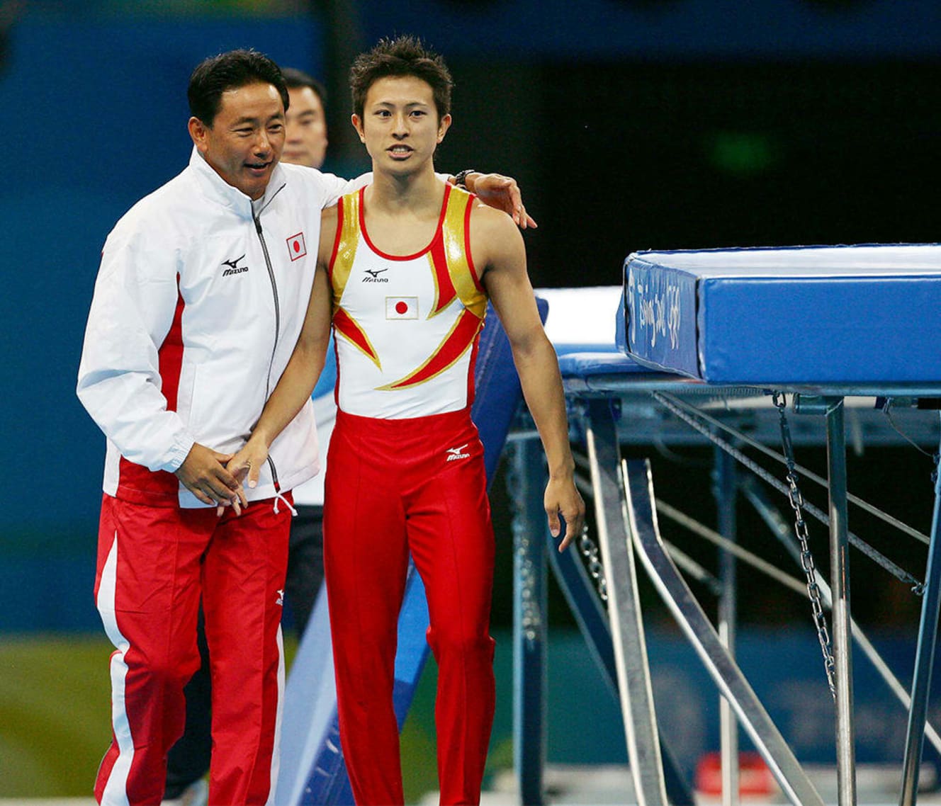 北京五輪では、世界一美しいと評された空中姿勢を武器に日本人最高成績を出すも、惜しくもメダルには届かず