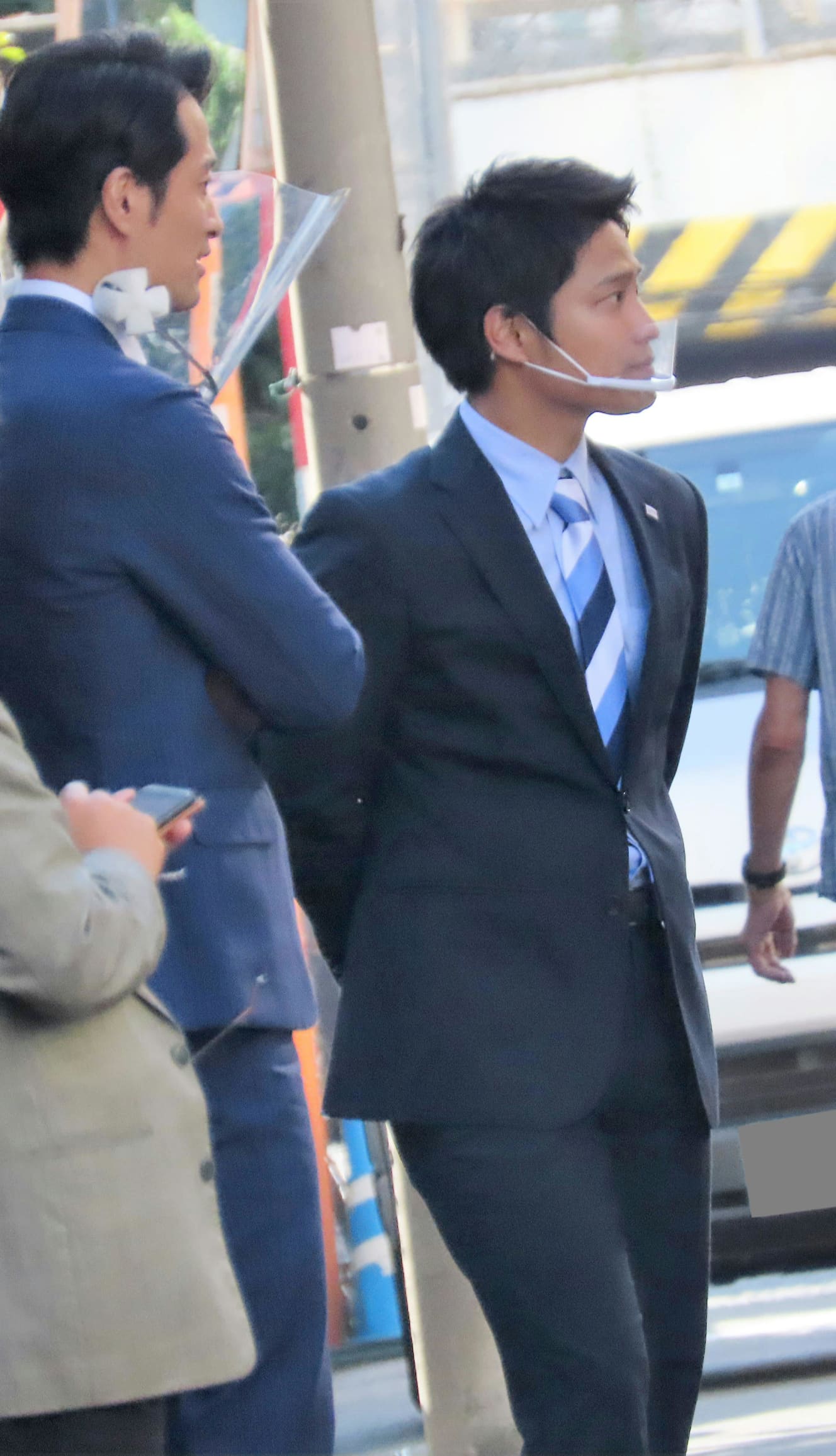 本誌未掲載カット 桐山照史 若手ジャニーズのプレミアムショット!