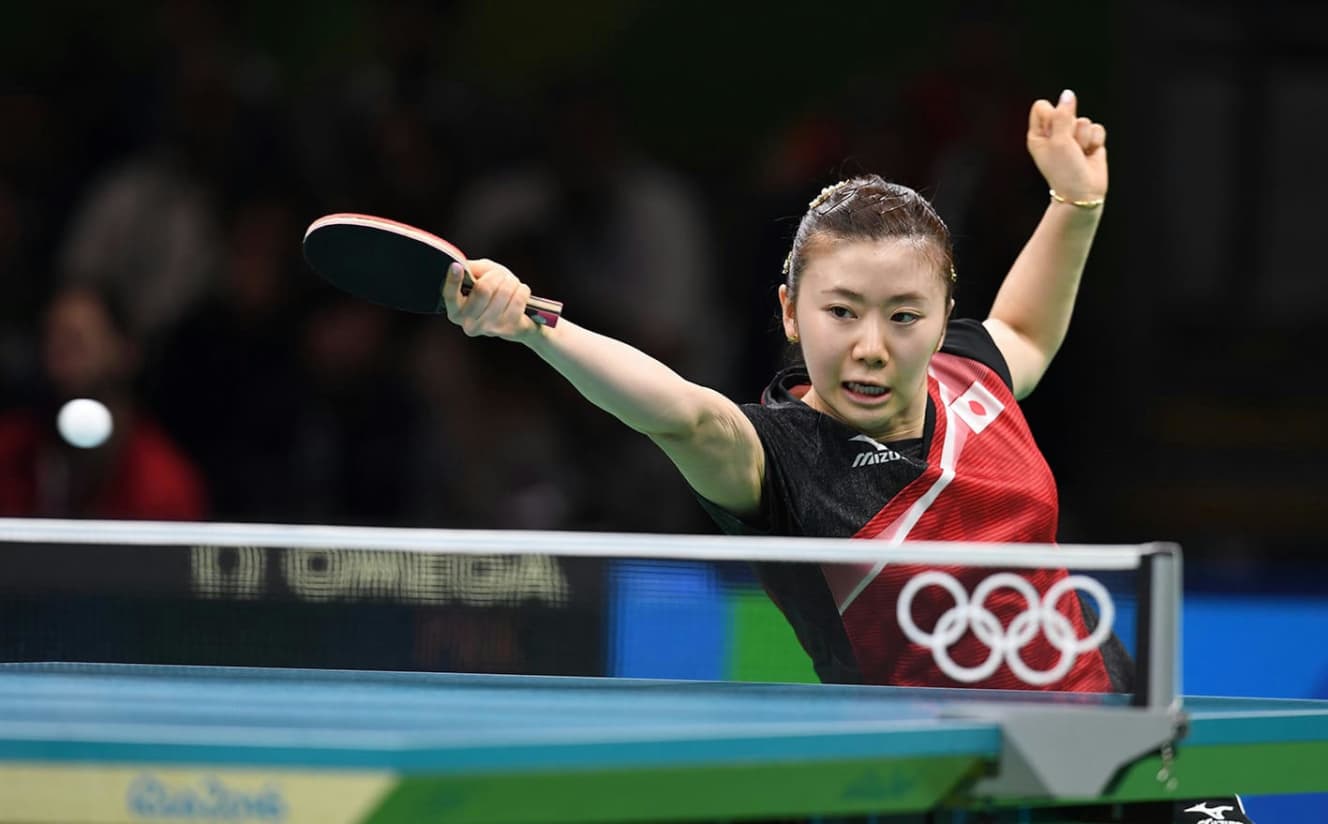 16年夏のリオデジャネイロ五輪では決勝進出を逃す。直後に結婚を発表(画像:JMPA)