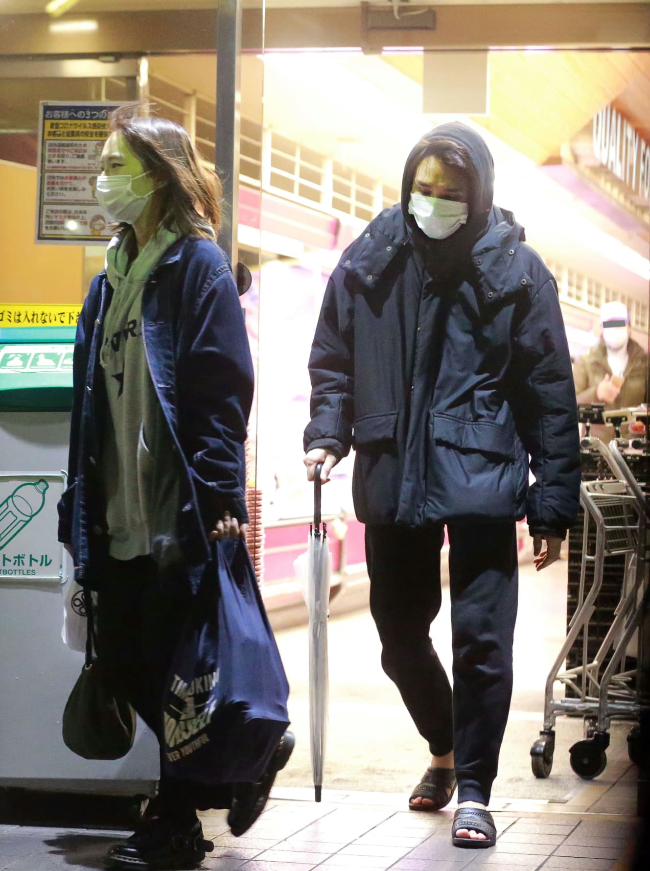 本誌未掲載カット 若手女優・萩原みのりが映画監督の内山拓也と半同棲!