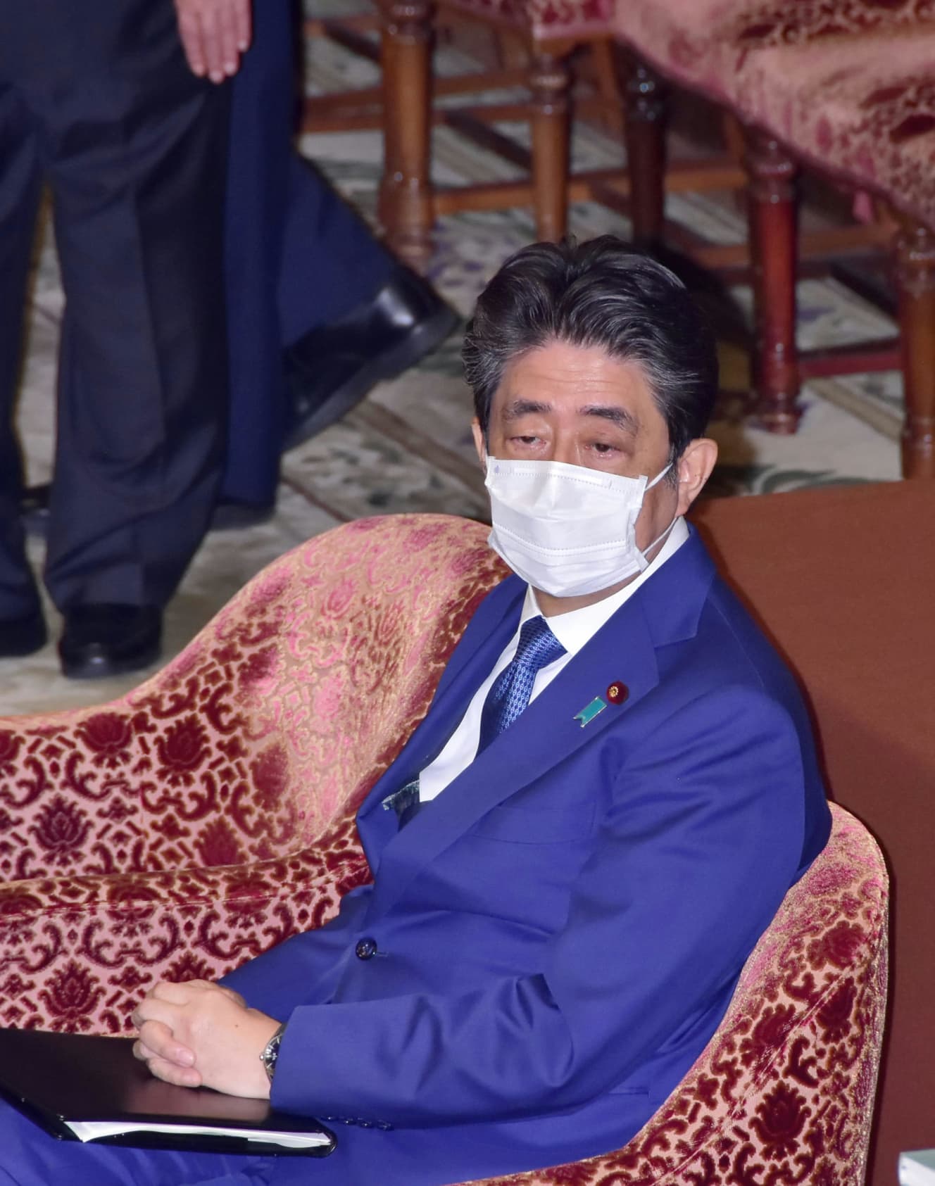 安倍晋三前首相