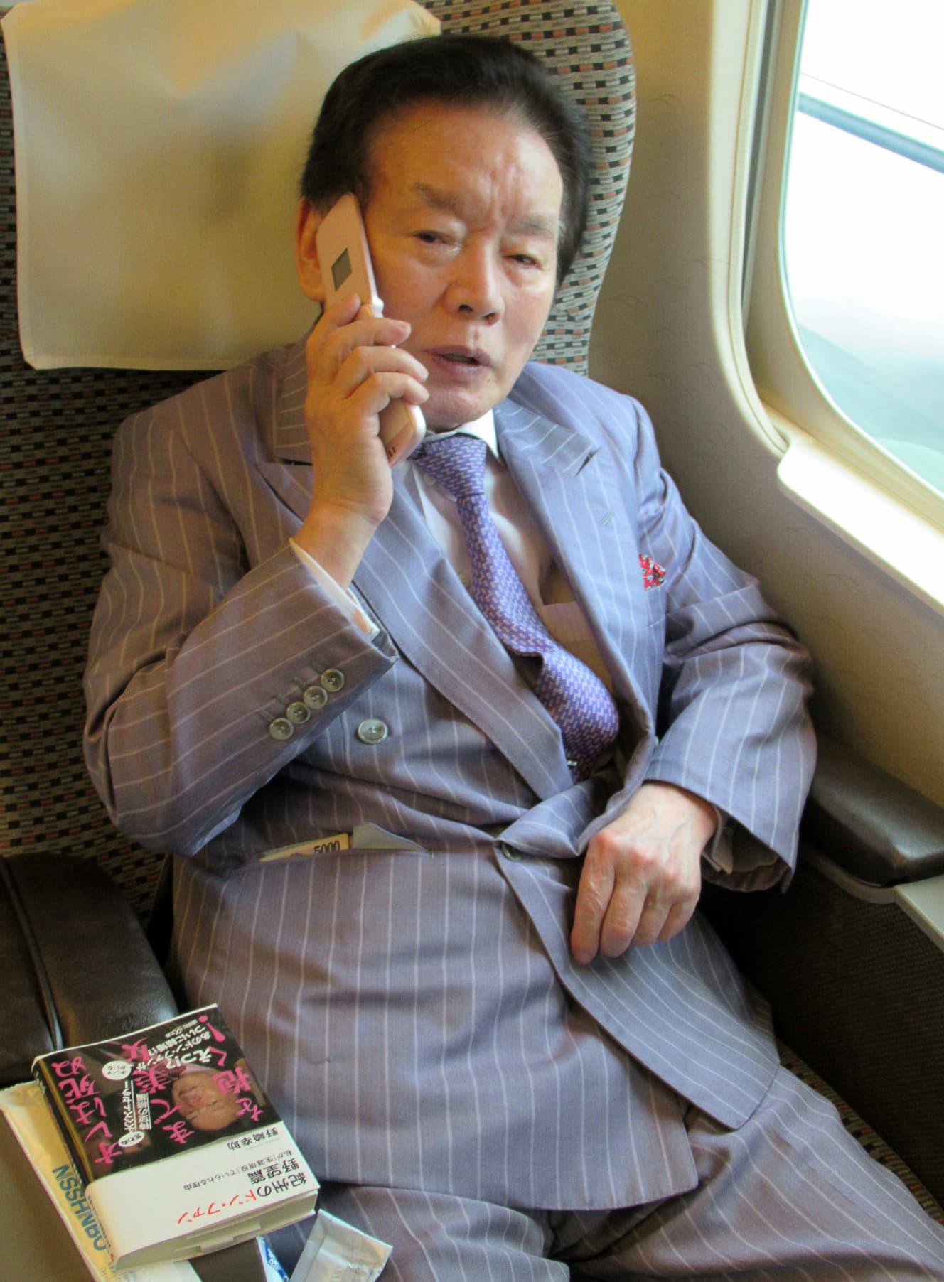 野崎氏は怪死2日前、何かを予期したように本誌記者に「田辺に来てほしい」と電話をしていた