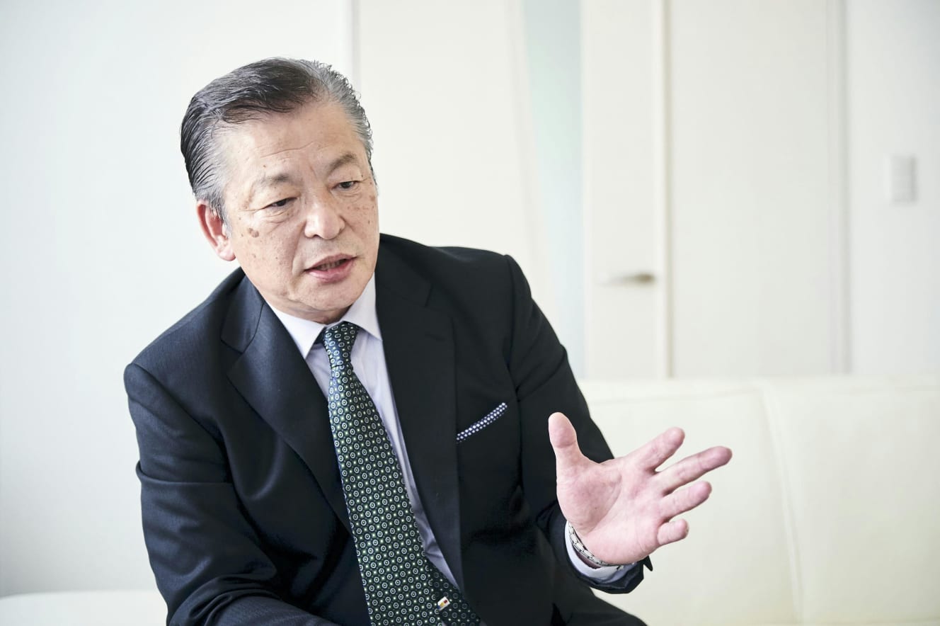 2020年6月FRIDAYデジタルのインタビューを受けた際の蜂谷被告