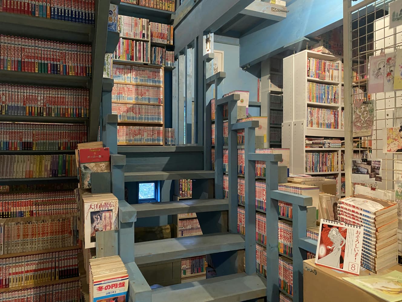 6万冊。全部読んでいいのだ