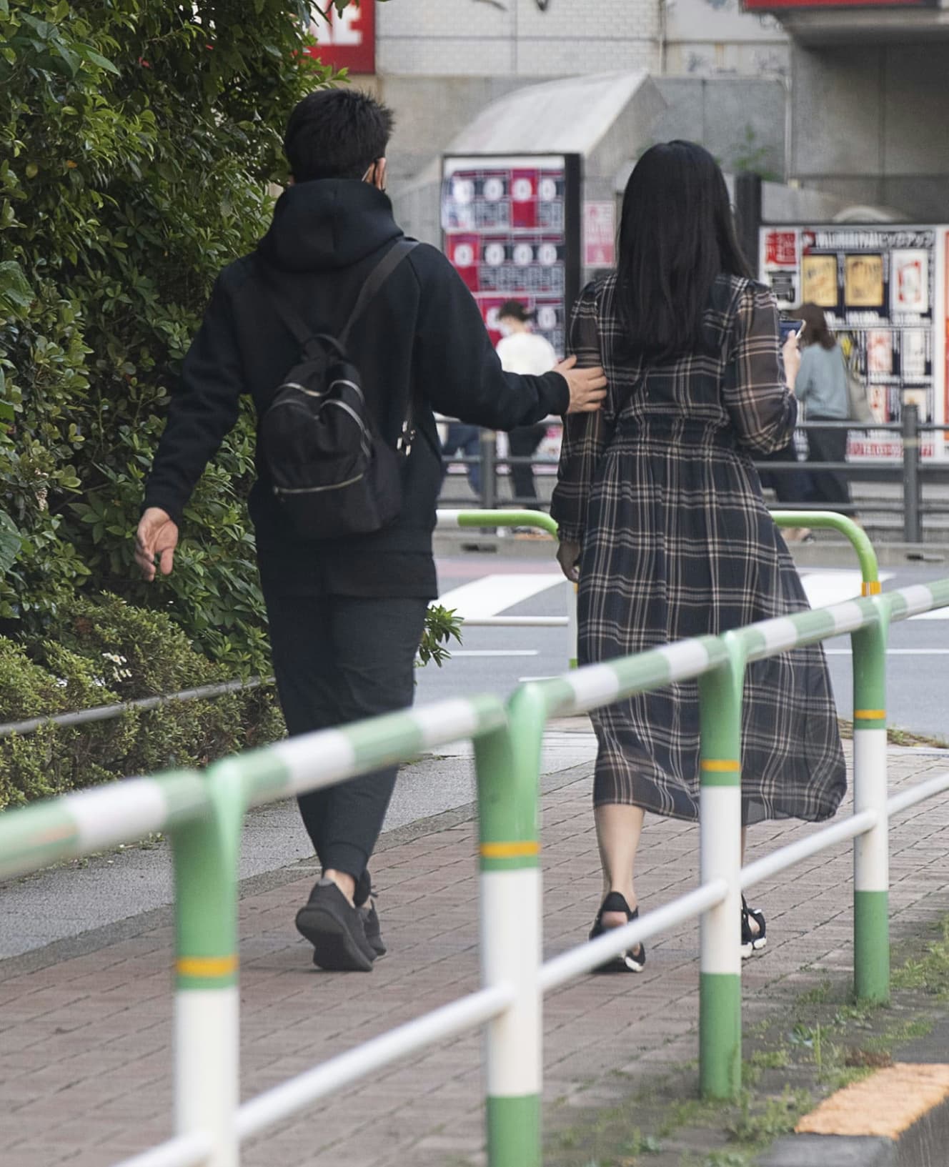 本誌未掲載カット 脊山麻理子 一回り年下青年との「熱い恋」