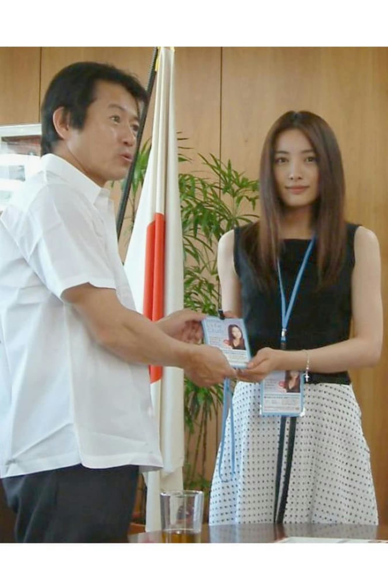 04年の仲間由紀恵(写真・共同通信)