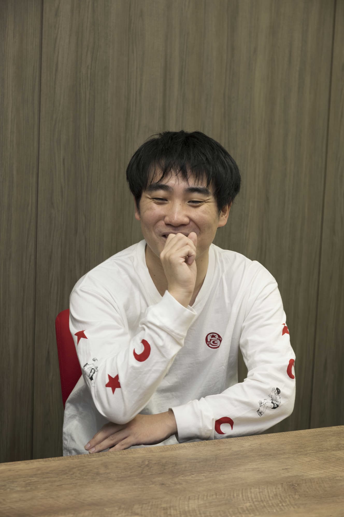 本誌未掲載カット ランジャタイが史上最大の下克上でテッペンを狙う! M-1決勝直前インタビュー
